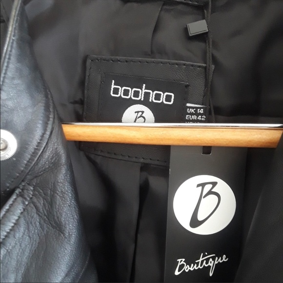 Moto Jacket - Picture 4 of 4